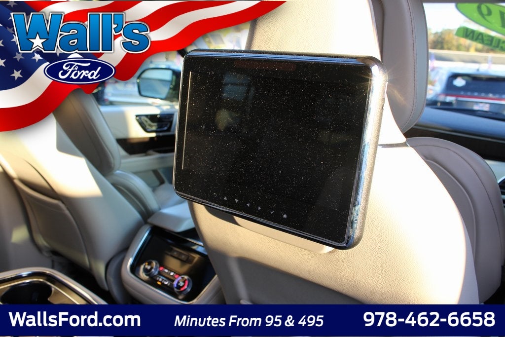 2019 Lincoln Navigator Reserve