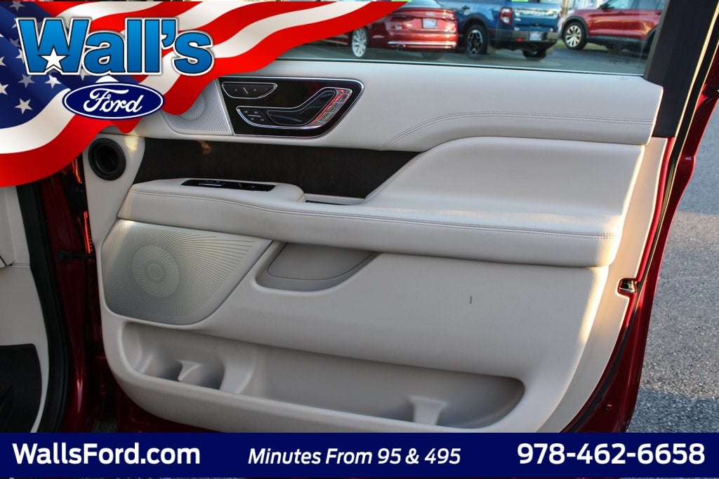 2019 Lincoln Navigator Reserve