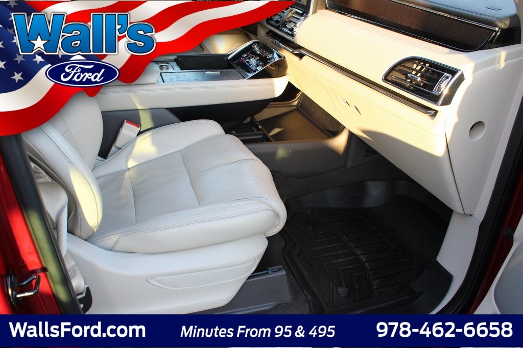 2019 Lincoln Navigator Reserve