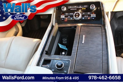 2019 Lincoln Navigator Reserve