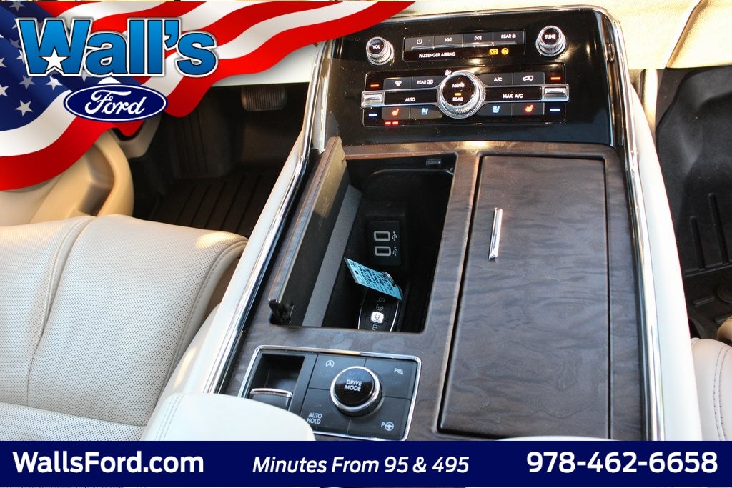 2019 Lincoln Navigator Reserve