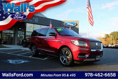 2019 Lincoln Navigator Reserve