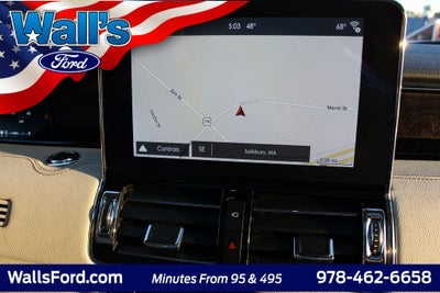 2019 Lincoln Navigator Reserve