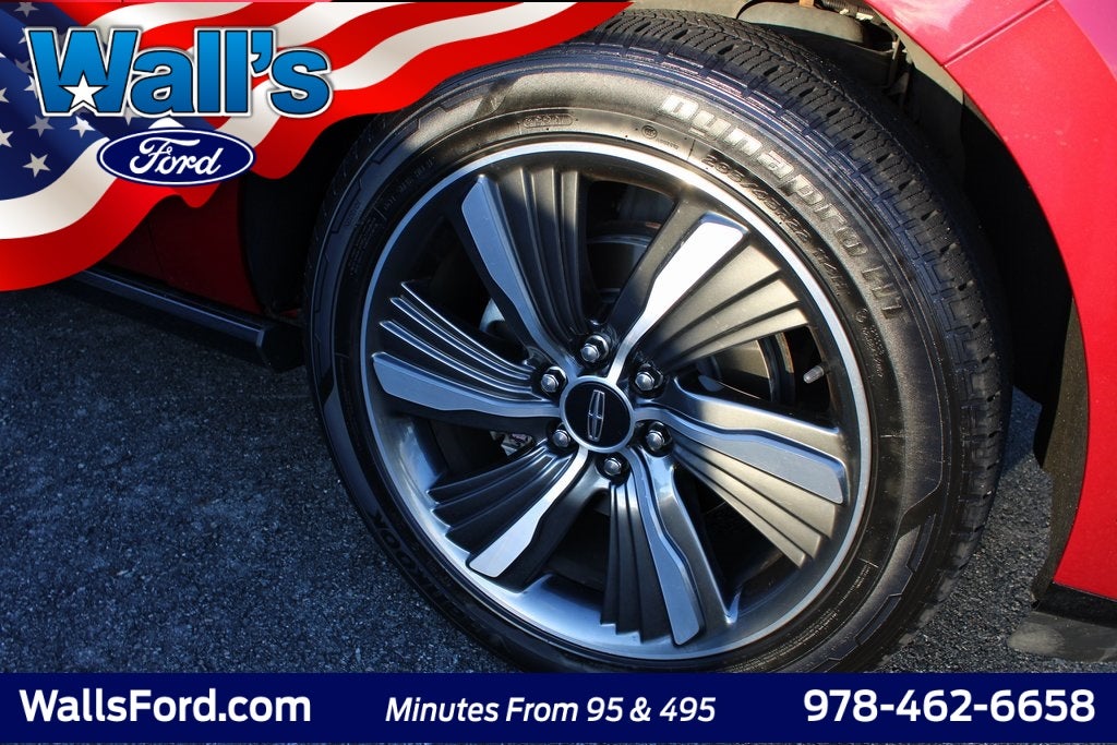 2019 Lincoln Navigator Reserve