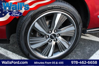 2019 Lincoln Navigator Reserve