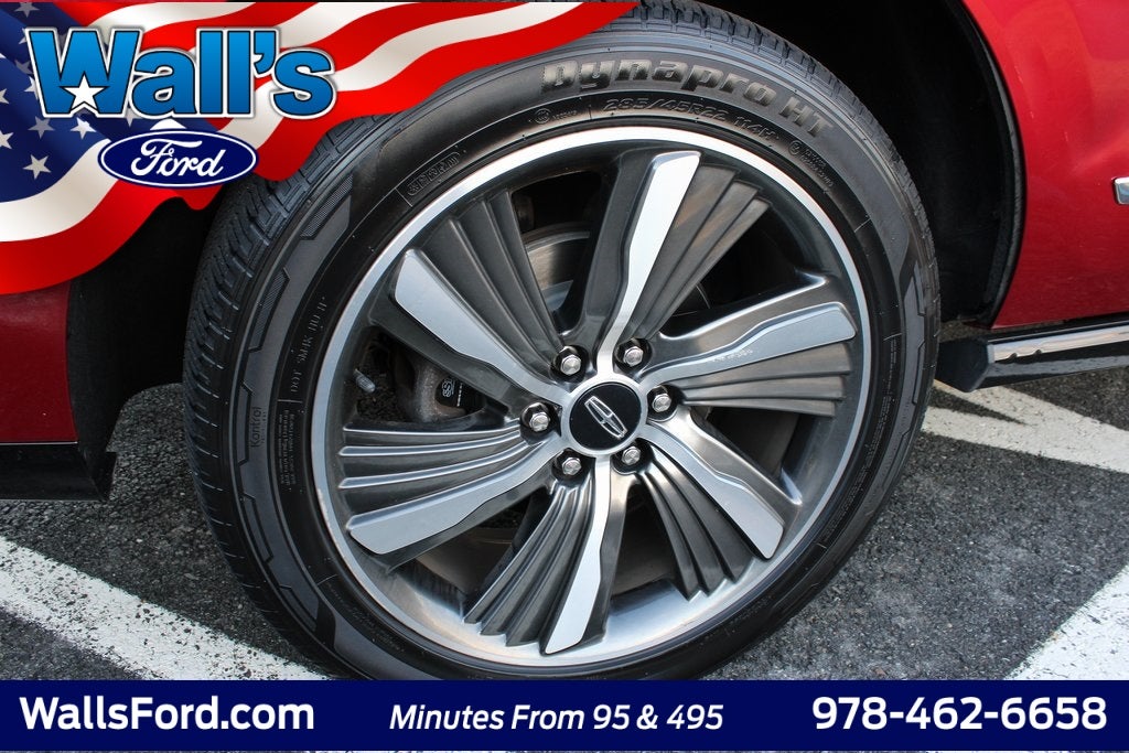 2019 Lincoln Navigator Reserve