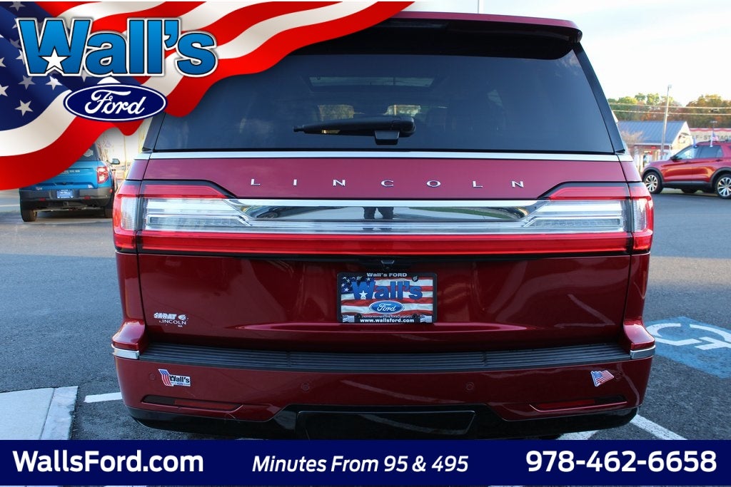 2019 Lincoln Navigator Reserve