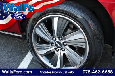 2019 Lincoln Navigator Reserve