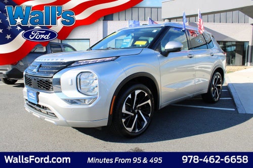 2022 Mitsubishi Outlander SEL