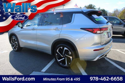 2022 Mitsubishi Outlander SEL