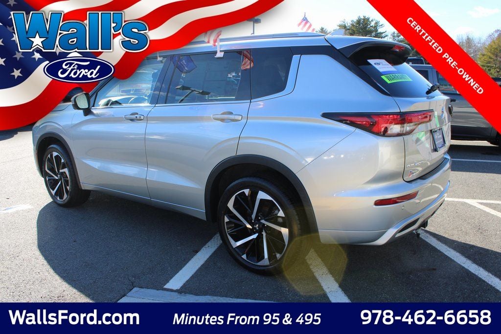 2022 Mitsubishi Outlander SEL