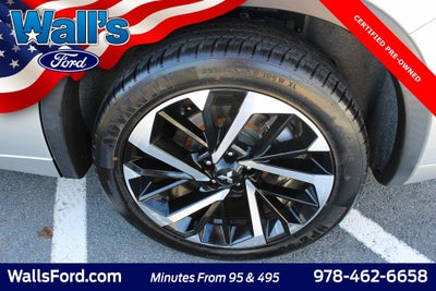 2022 Mitsubishi Outlander SEL