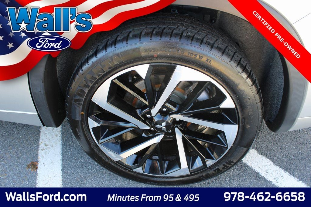 2022 Mitsubishi Outlander SEL