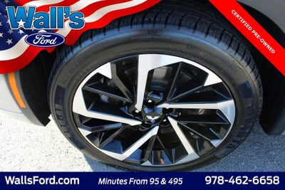 2022 Mitsubishi Outlander SEL