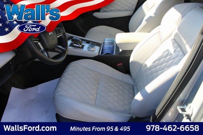 2022 Mitsubishi Outlander SEL