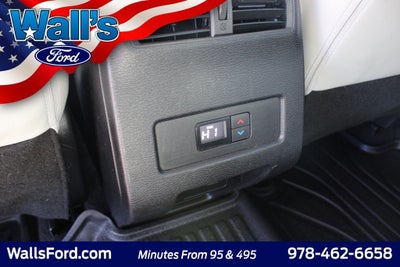 2022 Mitsubishi Outlander SEL