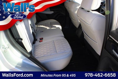 2022 Mitsubishi Outlander SEL