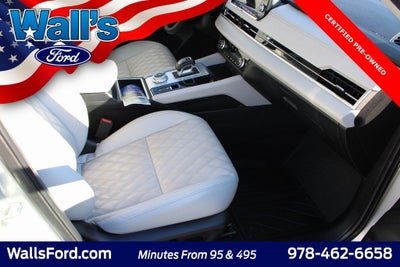 2022 Mitsubishi Outlander SEL