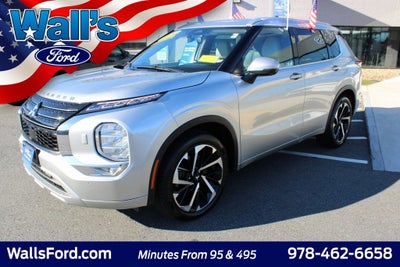 2022 Mitsubishi Outlander SEL