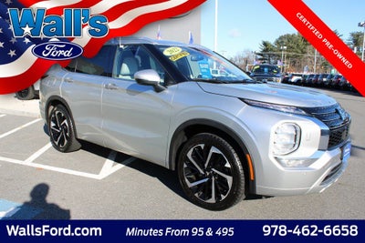 2022 Mitsubishi Outlander SEL