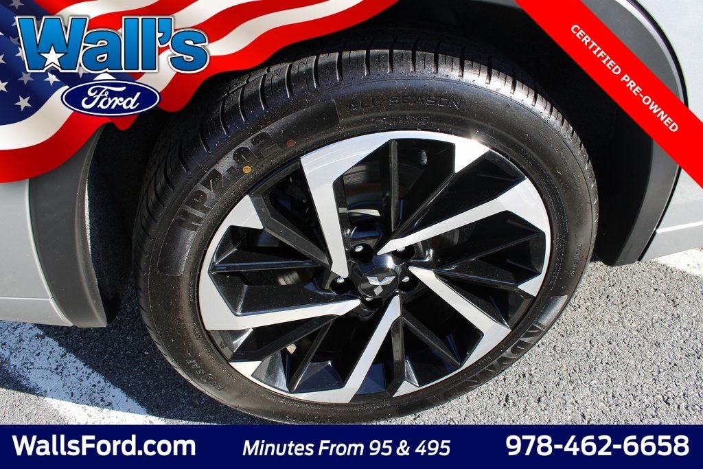 2022 Mitsubishi Outlander SEL