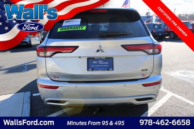 2022 Mitsubishi Outlander SEL