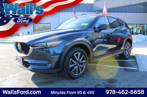 2018 Mazda Mazda CX-5 Grand Touring