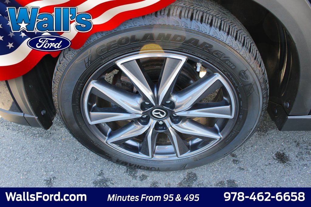 2018 Mazda Mazda CX-5 Grand Touring