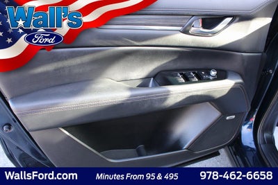 2018 Mazda Mazda CX-5 Grand Touring