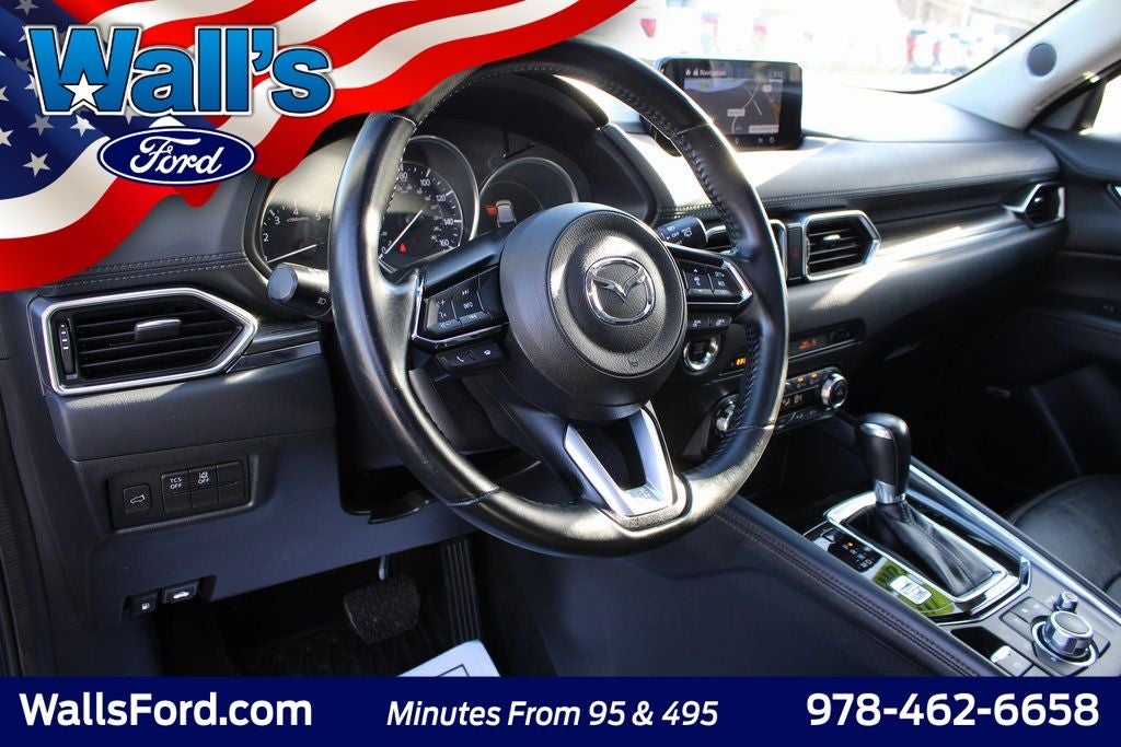 2018 Mazda Mazda CX-5 Grand Touring