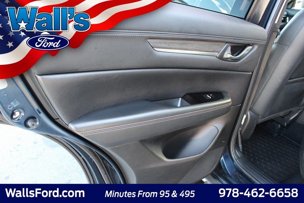 2018 Mazda Mazda CX-5 Grand Touring