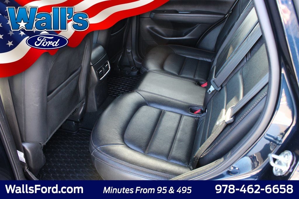 2018 Mazda Mazda CX-5 Grand Touring