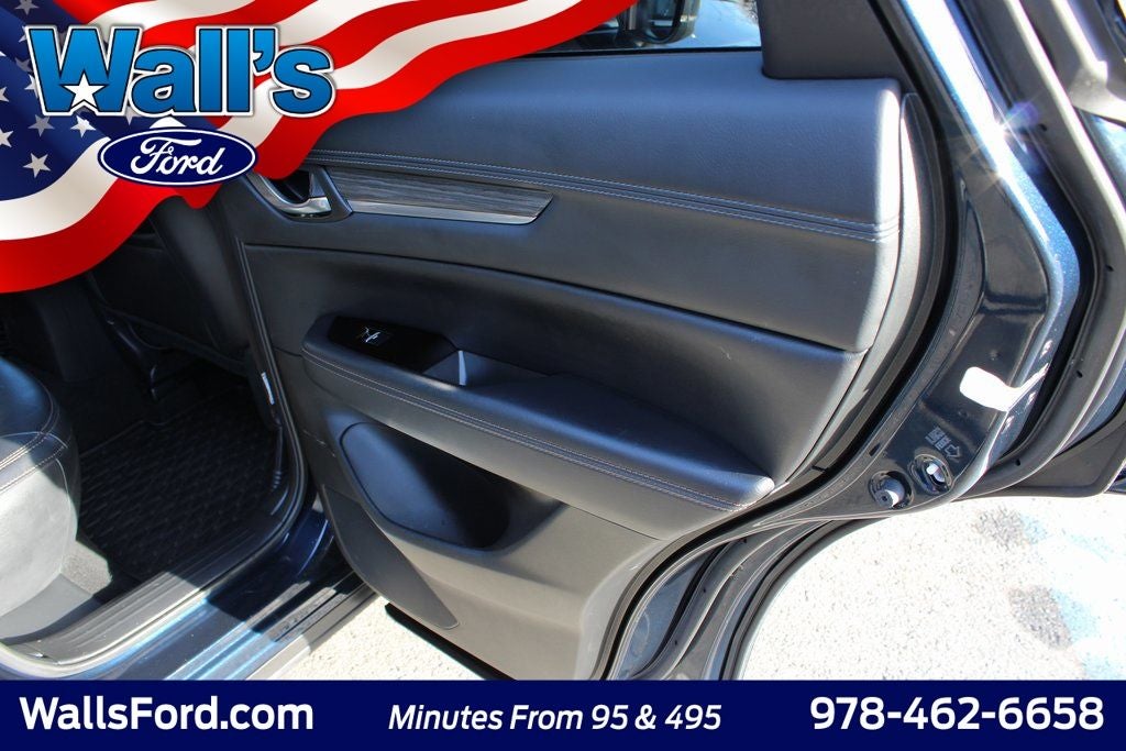 2018 Mazda Mazda CX-5 Grand Touring