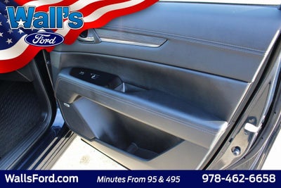 2018 Mazda Mazda CX-5 Grand Touring