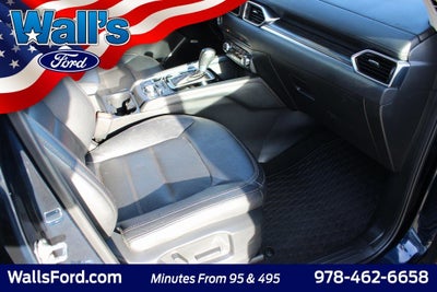 2018 Mazda Mazda CX-5 Grand Touring