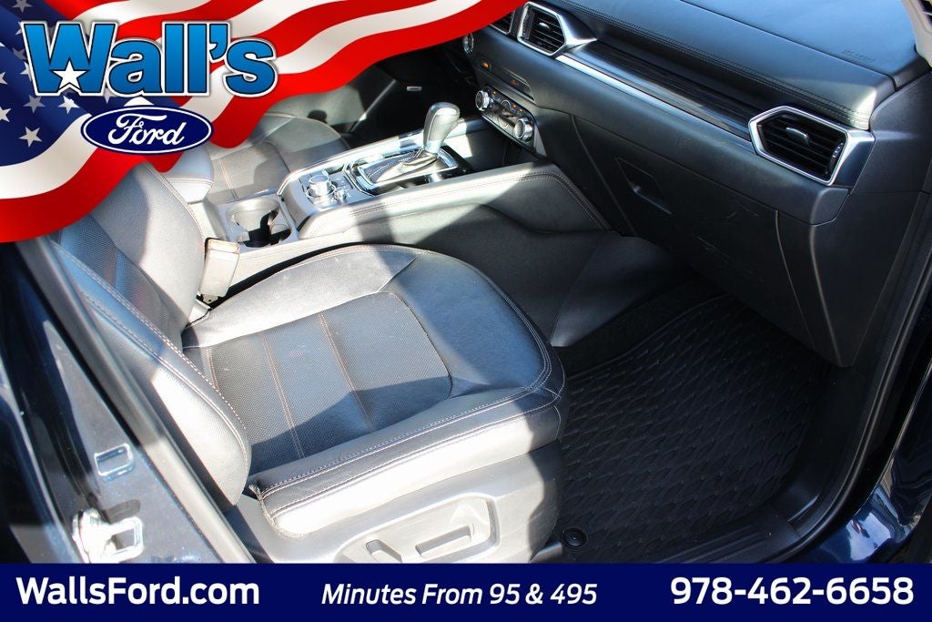 2018 Mazda Mazda CX-5 Grand Touring