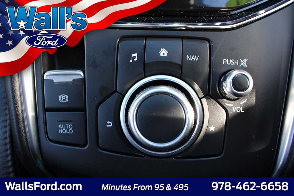 2018 Mazda Mazda CX-5 Grand Touring