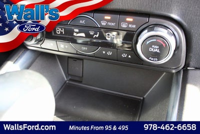 2018 Mazda Mazda CX-5 Grand Touring