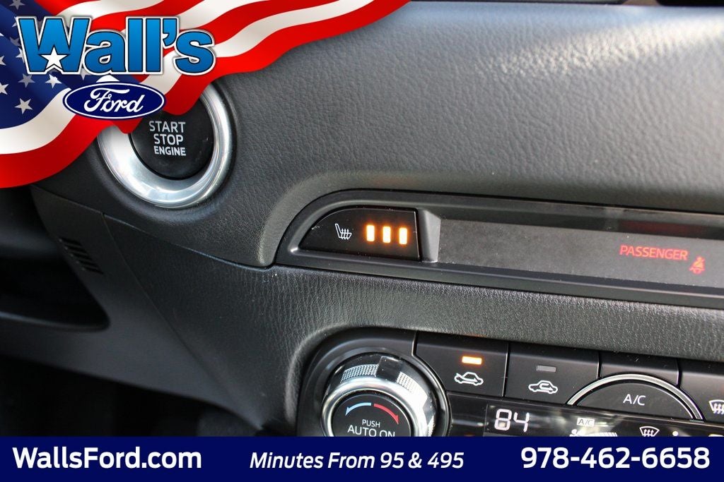 2018 Mazda Mazda CX-5 Grand Touring