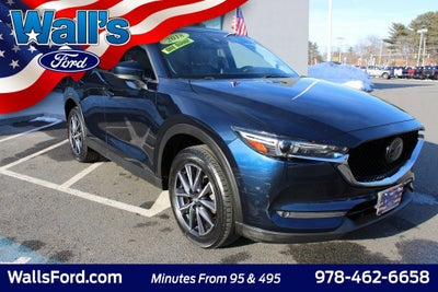 2018 Mazda Mazda CX-5 Grand Touring