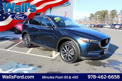 2018 Mazda Mazda CX-5 Grand Touring