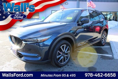 2018 Mazda Mazda CX-5 Grand Touring