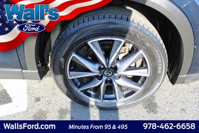 2018 Mazda Mazda CX-5 Grand Touring