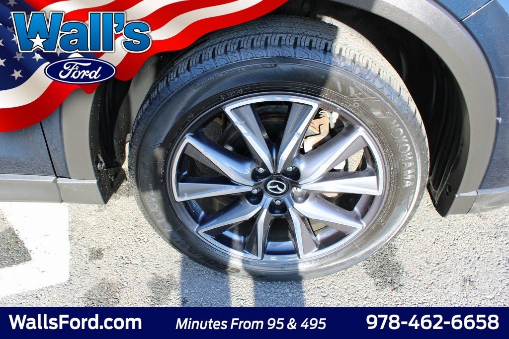 2018 Mazda Mazda CX-5 Grand Touring