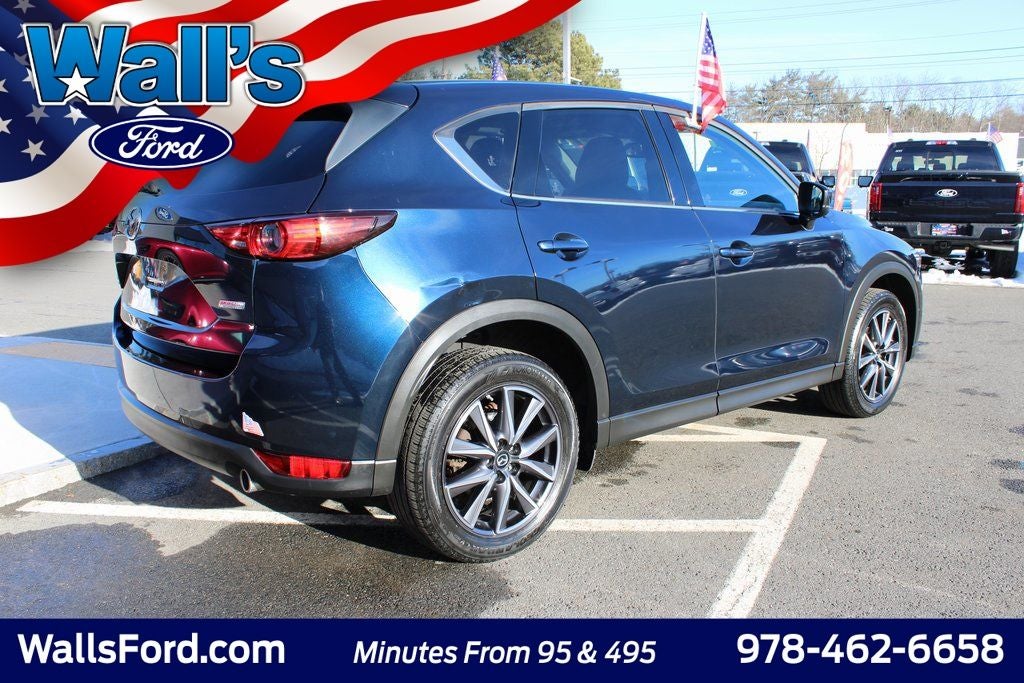 2018 Mazda Mazda CX-5 Grand Touring