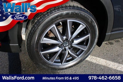 2018 Mazda Mazda CX-5 Grand Touring