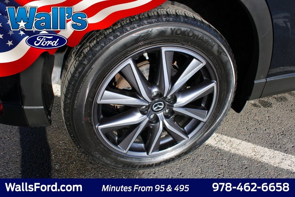 2018 Mazda Mazda CX-5 Grand Touring