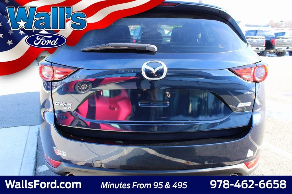 2018 Mazda Mazda CX-5 Grand Touring