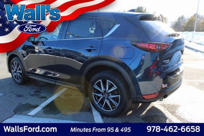 2018 Mazda Mazda CX-5 Grand Touring