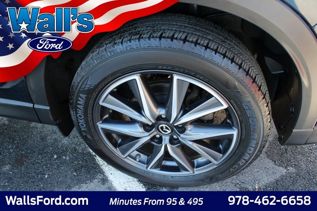 2018 Mazda Mazda CX-5 Grand Touring